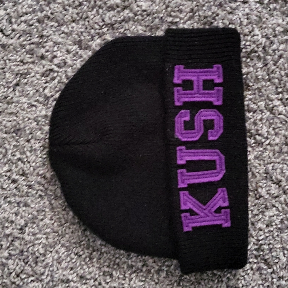KUSH beanie